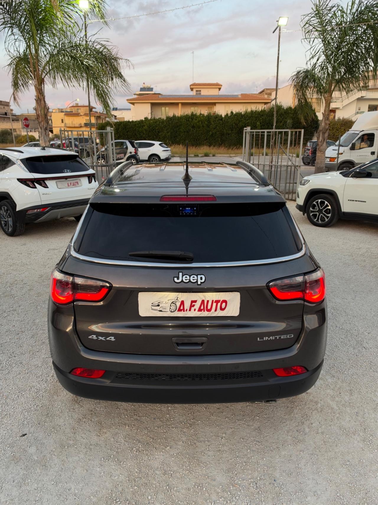 Jeep Compass 2.0 Multijet II 4WD Limited
