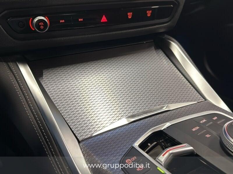 BMW Serie 4 G26 LCI 2024 Gran Coup 420d Gran Coupe mhev 48V xdrive MSport Pro auto