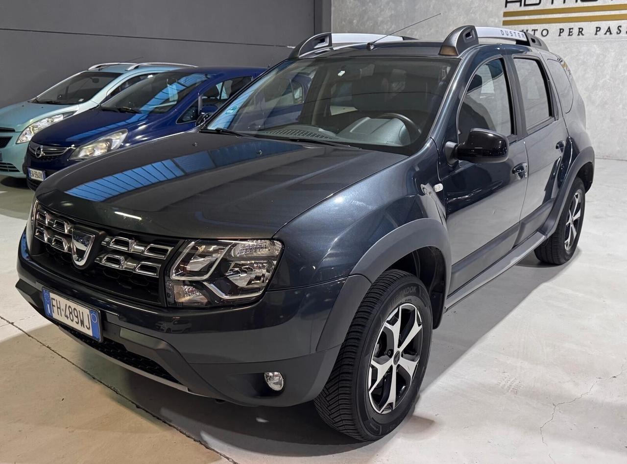 Dacia Duster Diesel Automatico Brave