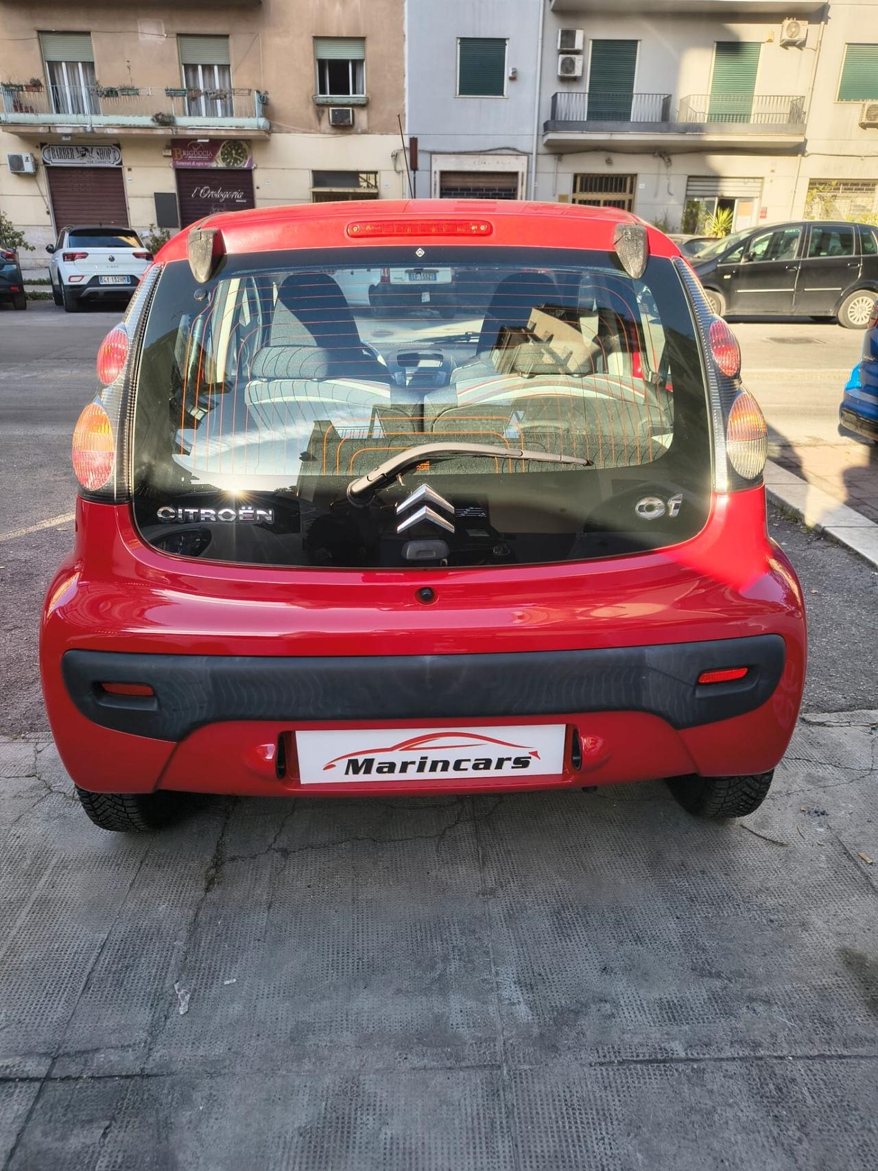 Citroen C1 1.0 5 porte