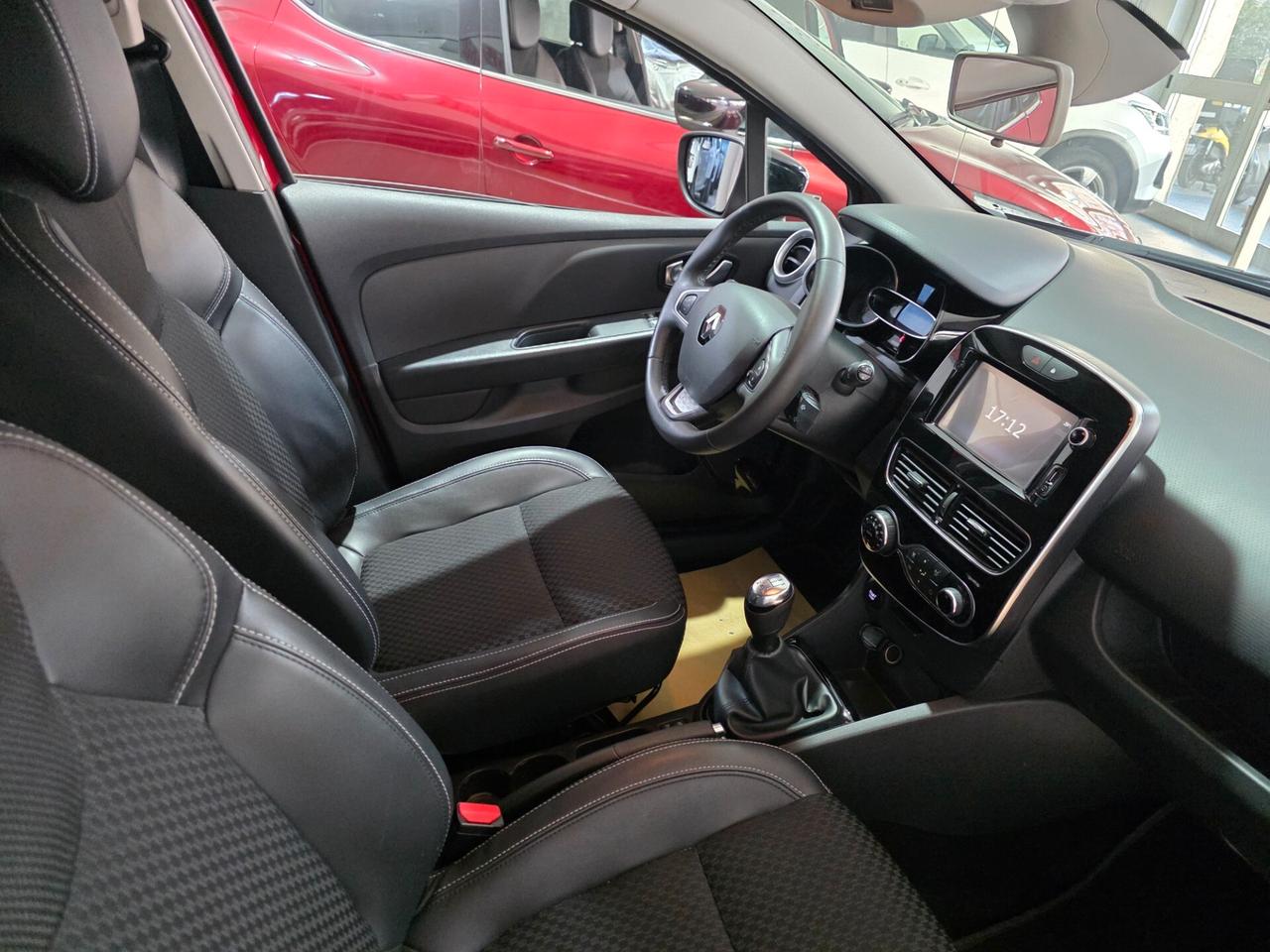 Renault Clio 1.5 dCi 75CV Duel 2018