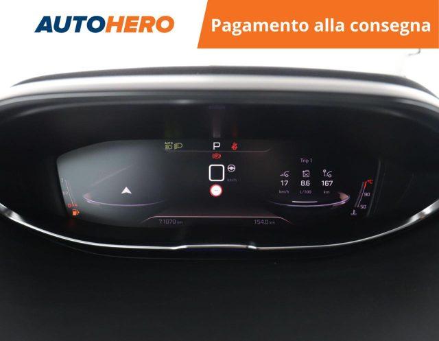 PEUGEOT 3008 BlueHDi 130 S&S EAT8 GT Pack