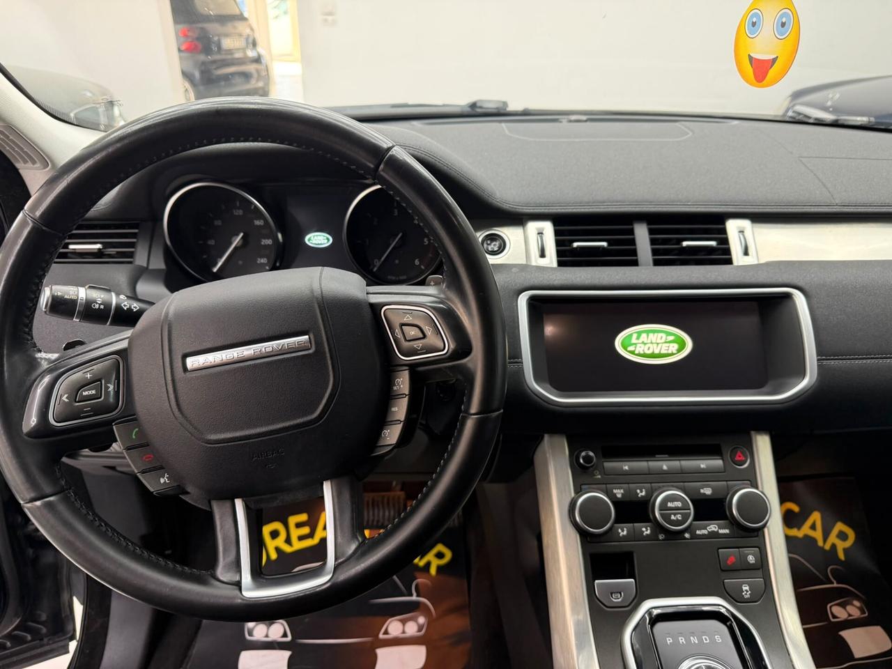 Land Rover Range Rover Evoque 2.0 150Cv