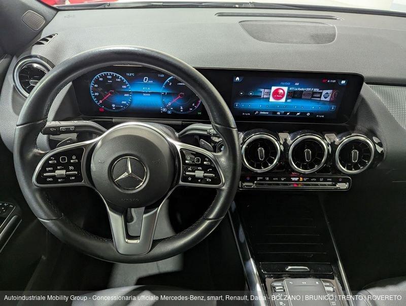 Mercedes-Benz GLA 200 D AUTOMATIC SPORT PLUS