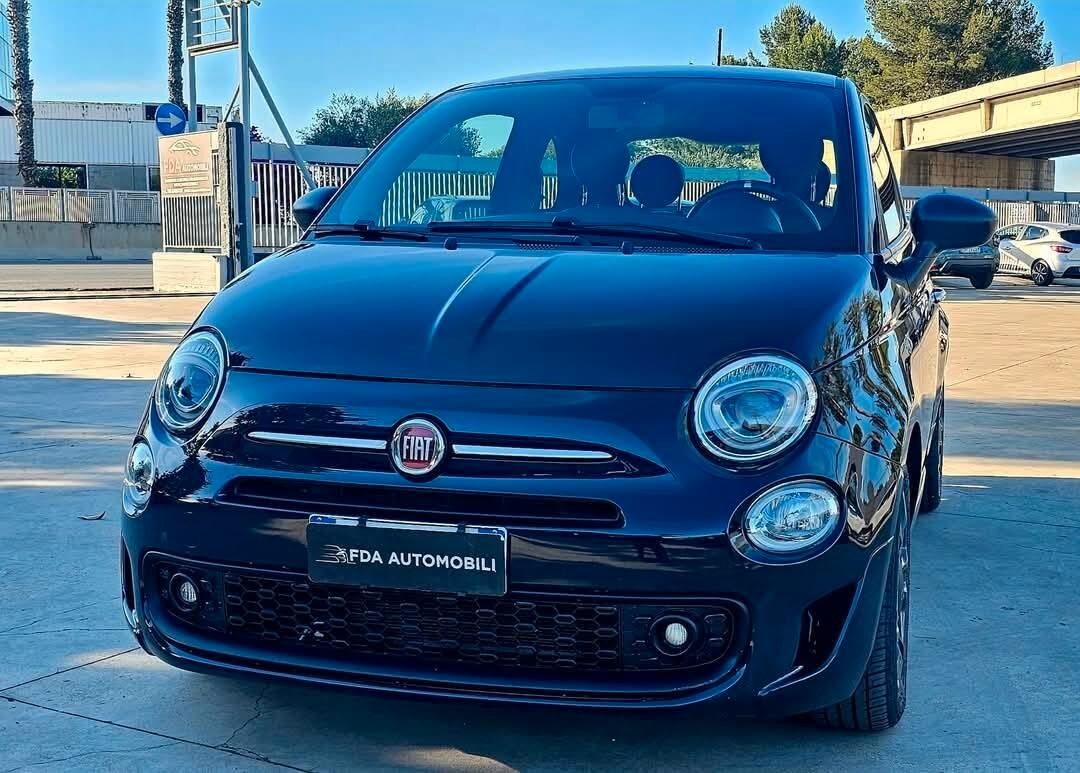 Fiat 500 1.0 Hybrid S&S SPORT