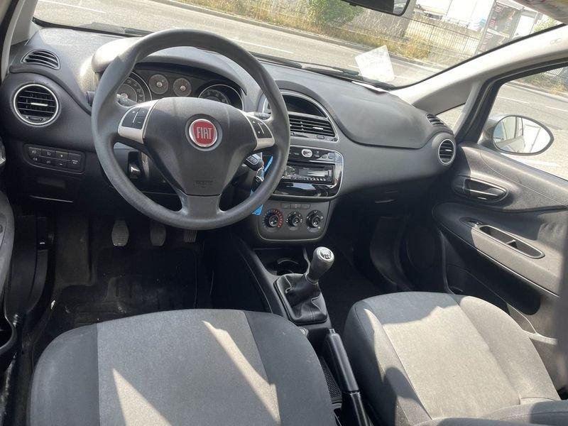 FIAT Punto Punto 1.3 MJT II S&S 85 CV 5 porte ECO Street