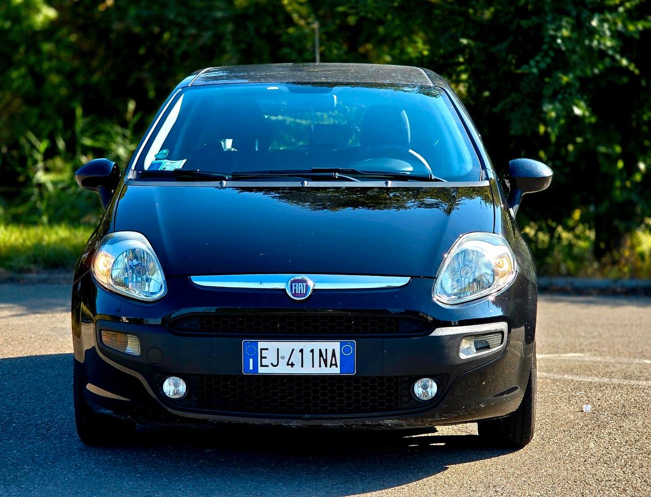 Fiat Punto Evo 1.2 NEOPATENTATI SEMI NUOVA