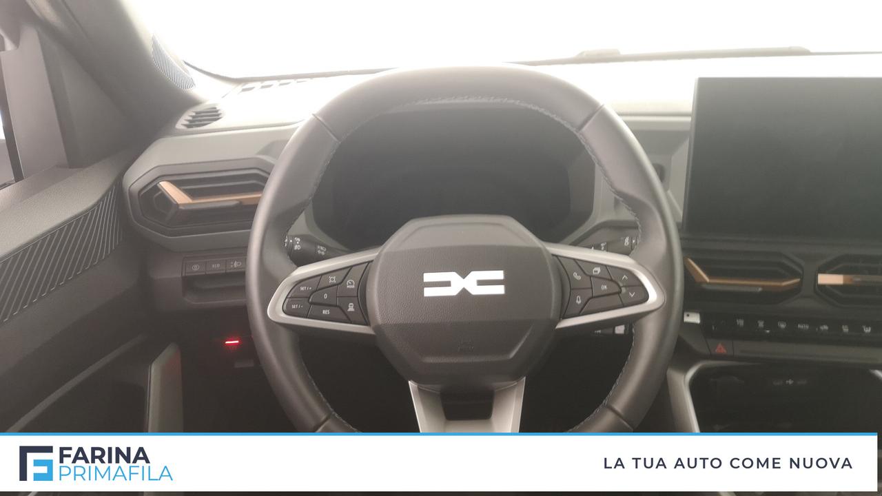 DACIA Bigster 1.8 hybrid Extreme 155cv auto