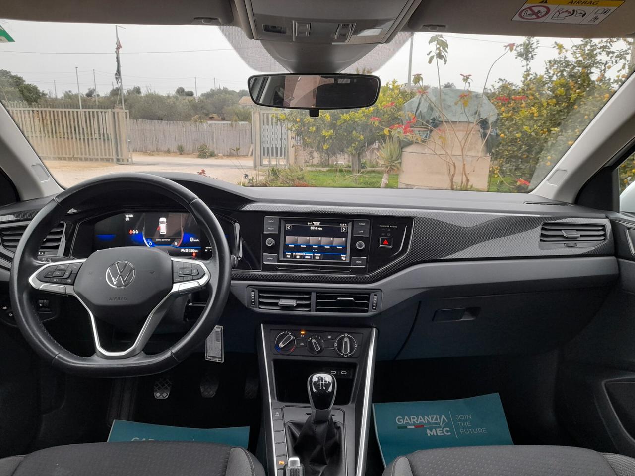Volkswagen Taigo 1.0 TSI 95 anno2022 74.000km