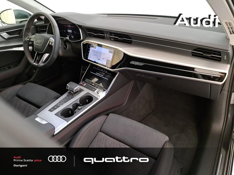 Audi S6 avant s6 3.0 tdi mhev quattro 344cv tiptronic