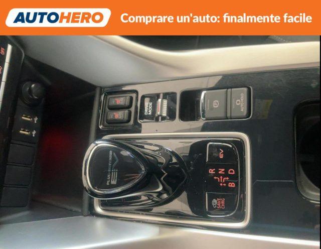 MITSUBISHI Eclipse Cross 2.4 MIVEC 4WD PHEV Intense