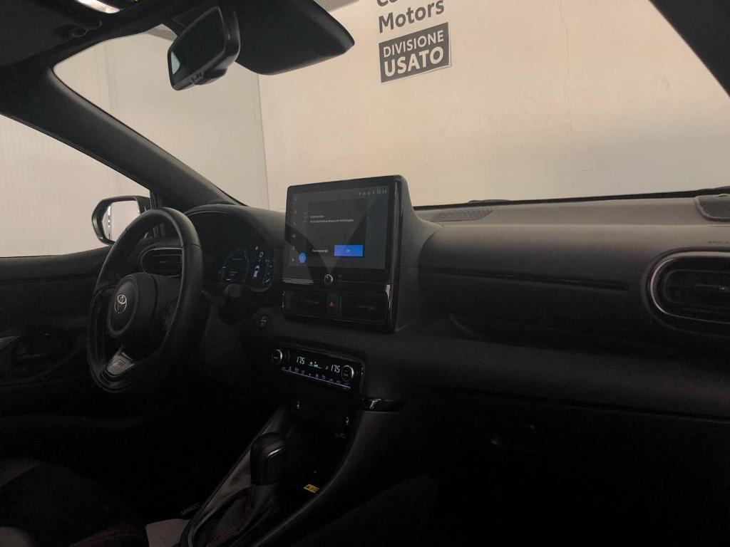 Toyota Yaris 1.5 Hybrid 130 GR Sport E-CVT