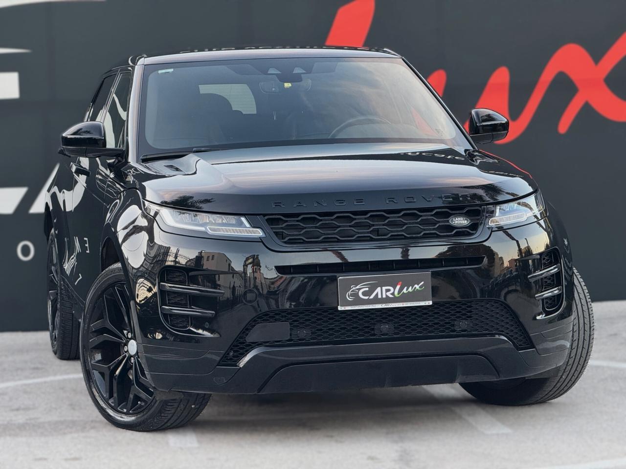 Range Rover Evoque 2.0d i4 MHEV R-Dyn 180CV TETTO