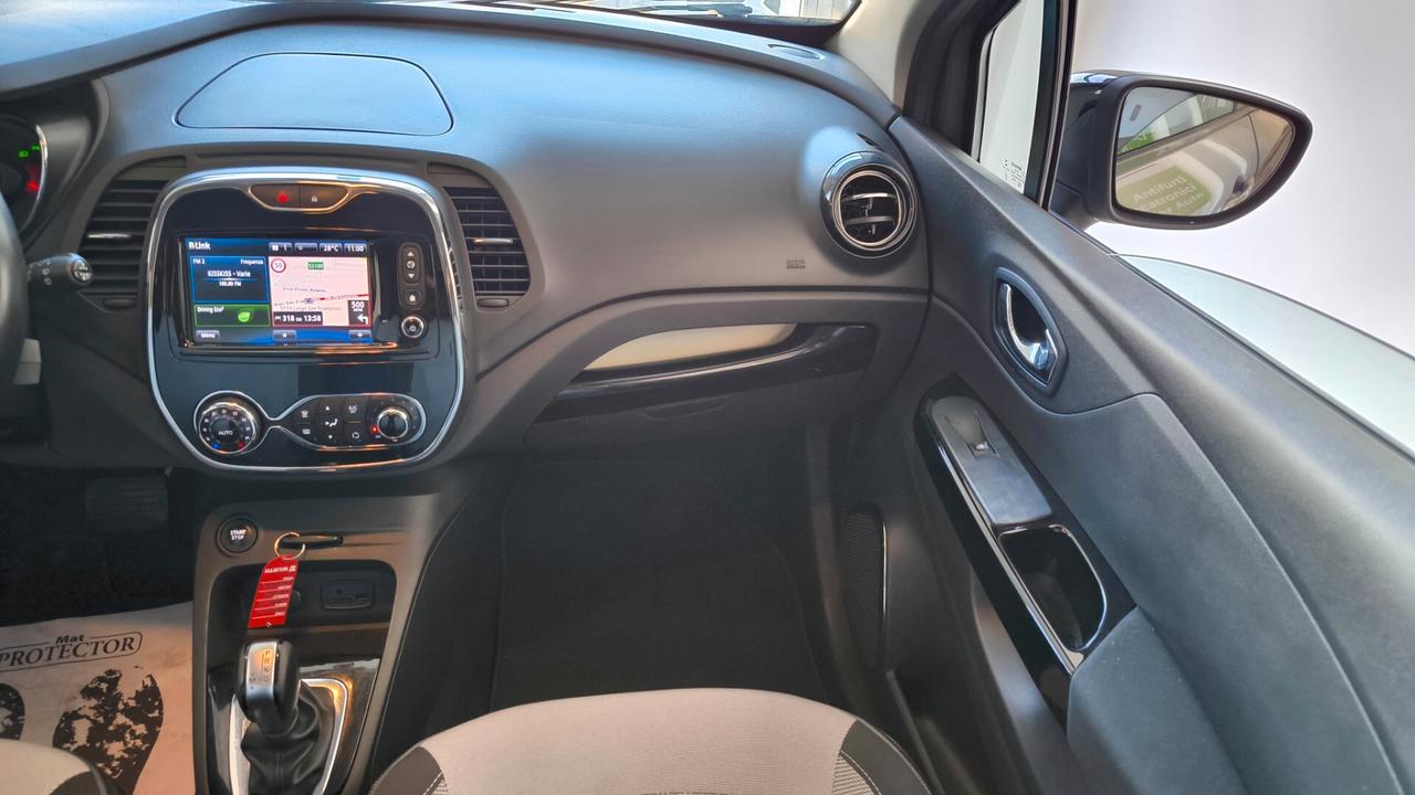 Renault Captur dCi 8V 90 CV EDC Start&Stop Energy Zen