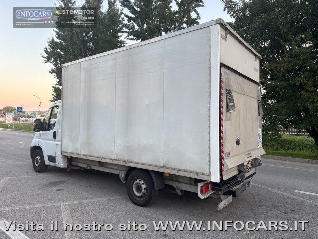 FIAT Ducato 35 2.3 MJT 140CV allestimento con sponda idraulica
