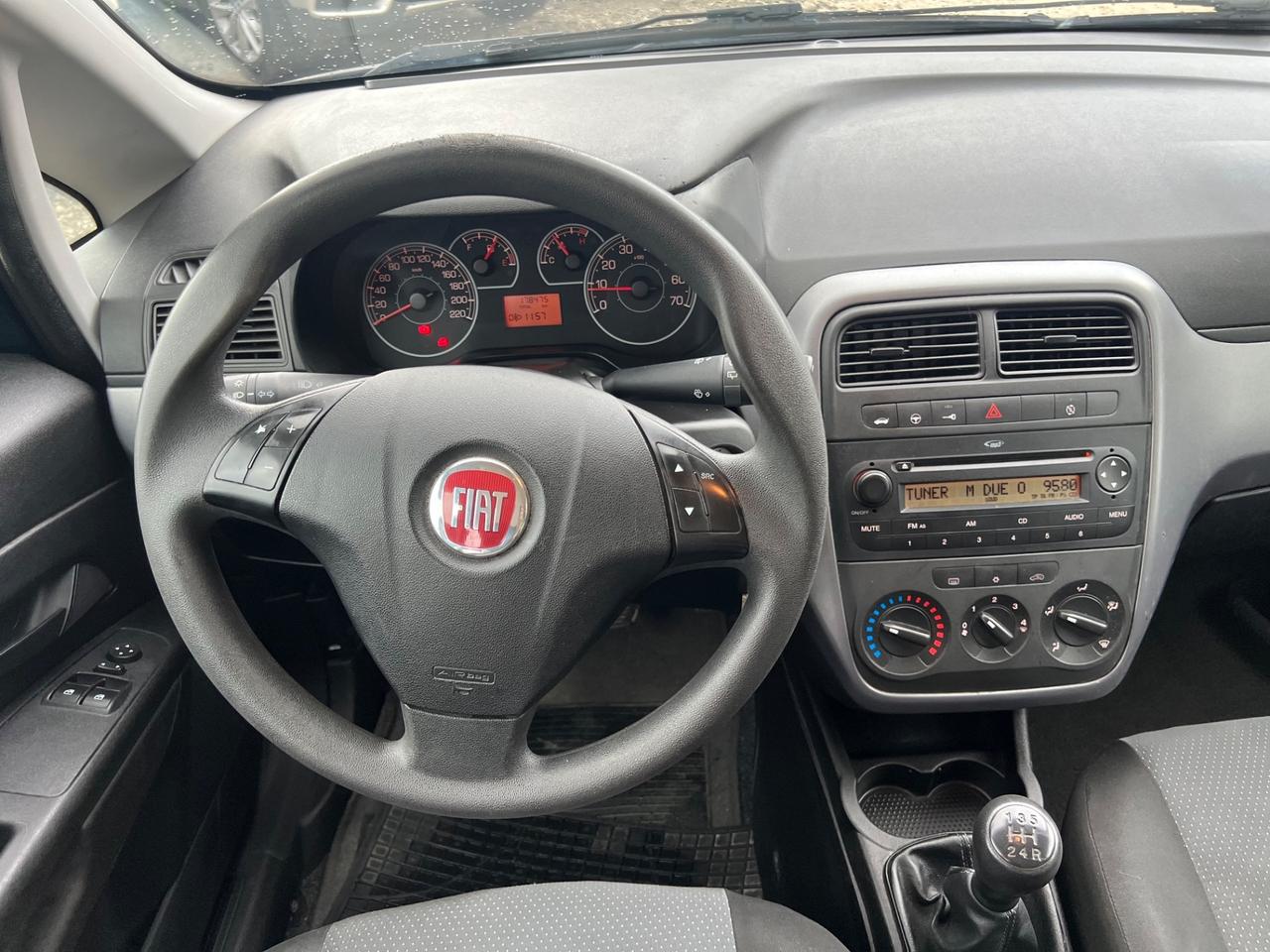 Fiat Grande Punto 1.3 MJT 75 CV 5 porte