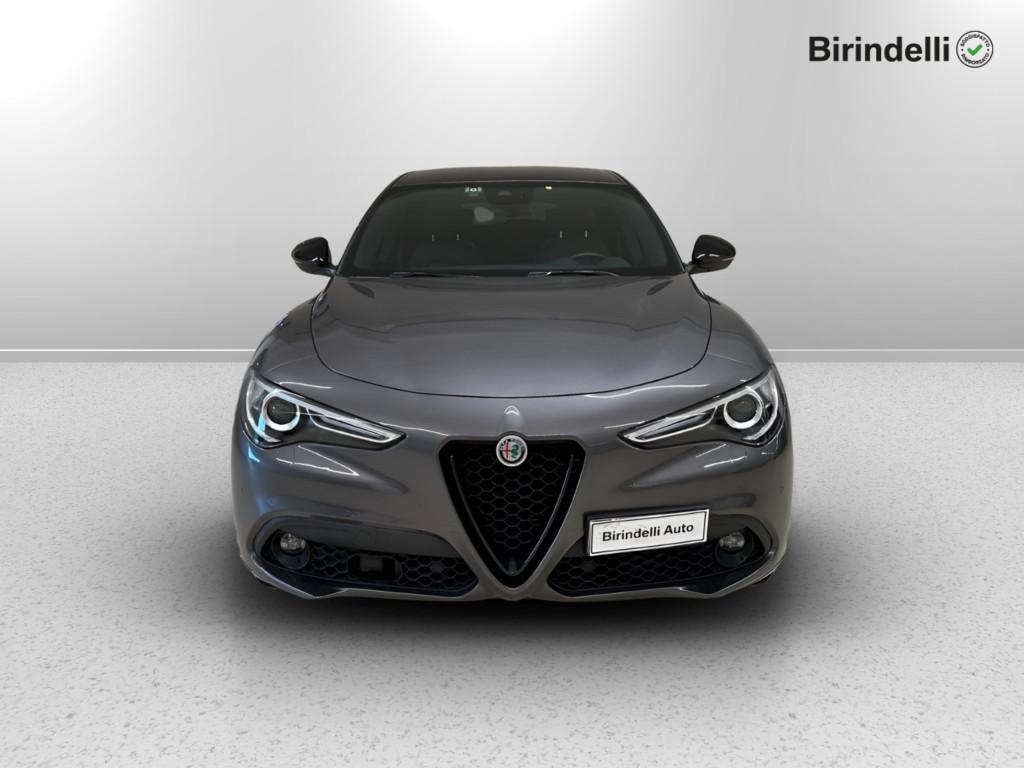 ALFA ROMEO Stelvio - Stelvio 2.2 Turbodiesel 210 CV AT8 Q4 Veloce