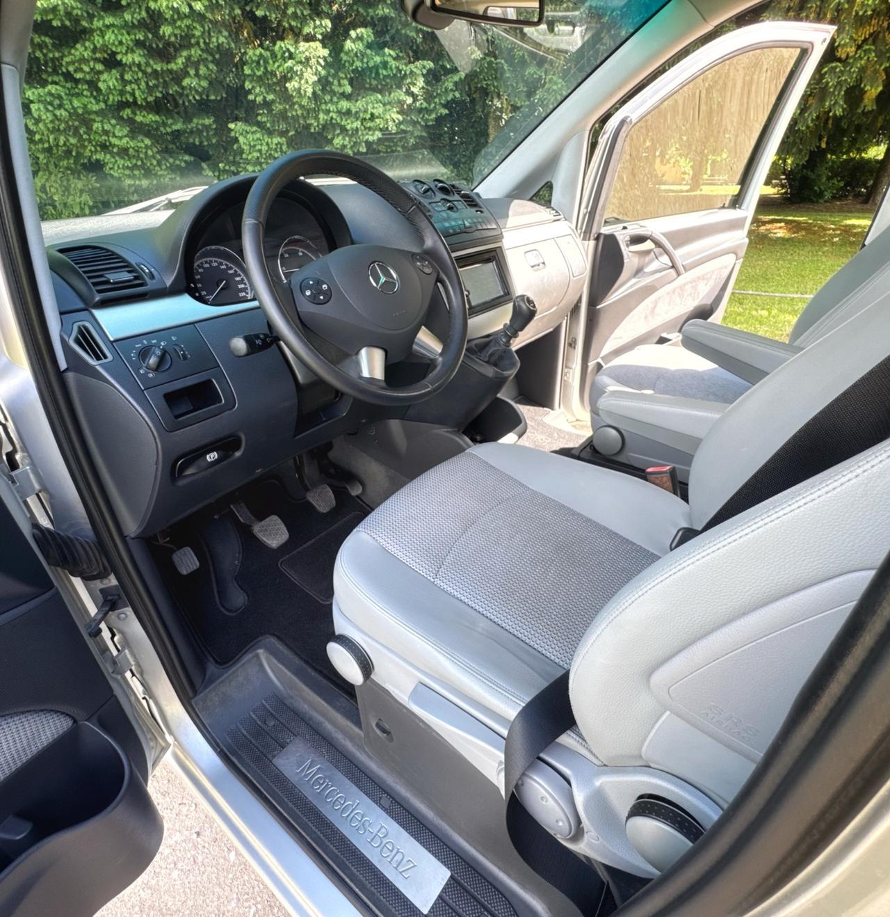 Mercedes-benz Viano 2.2 CDI Fun L
