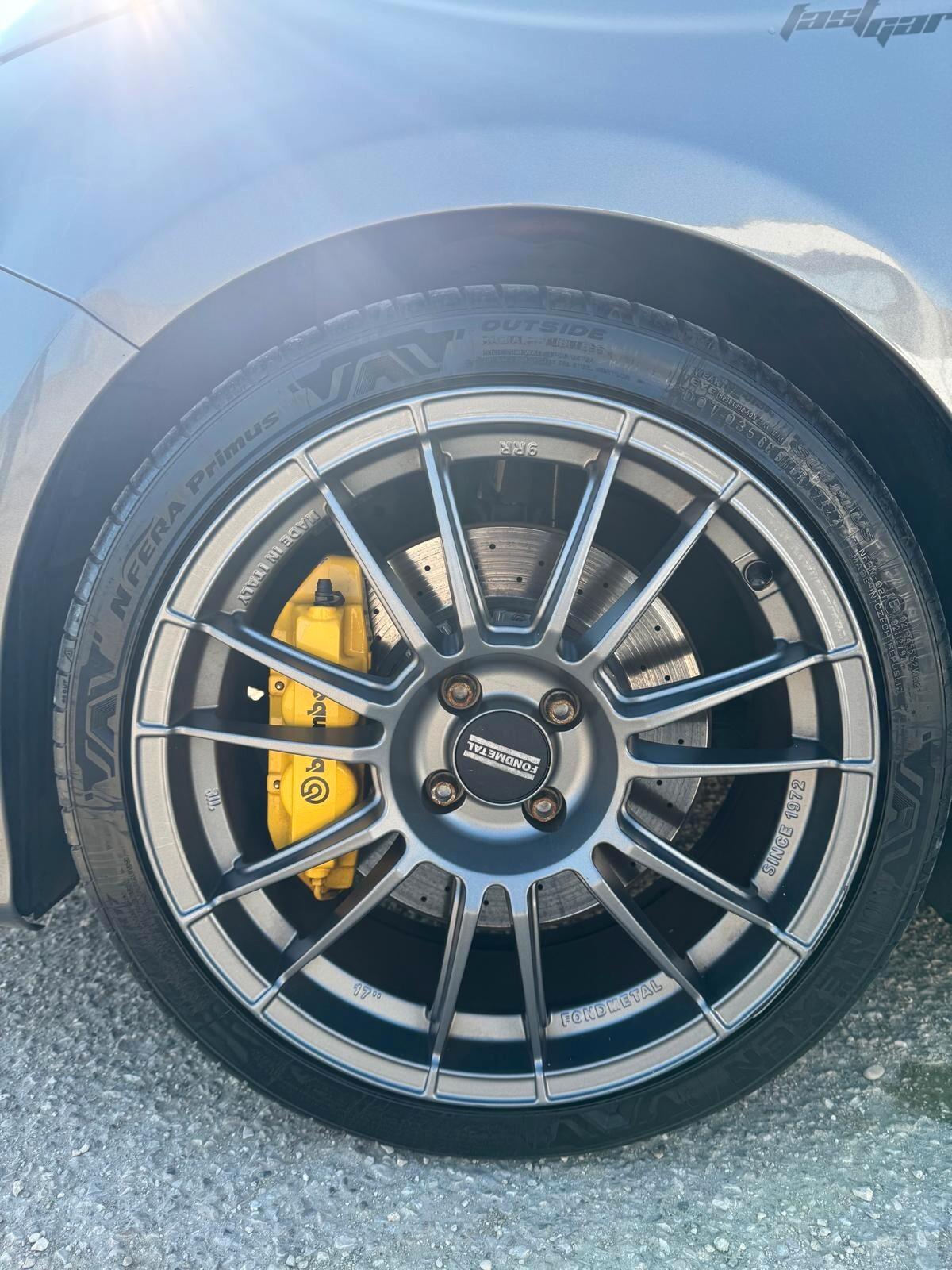 Abarth 595 1.4 Turbo T-Jet 180 CV Competizione