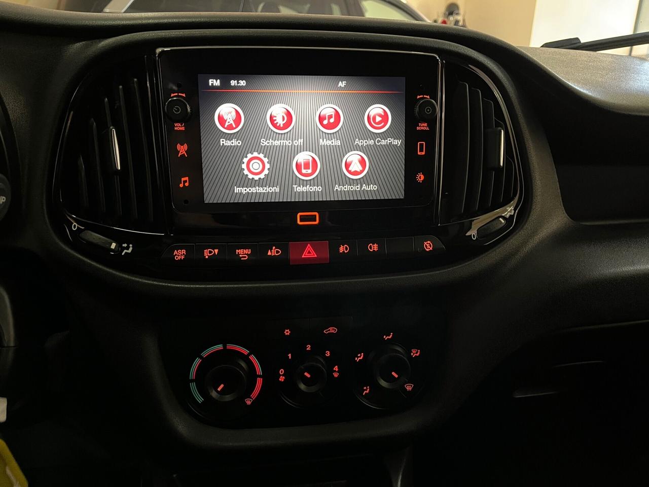 FIAT DOBLO CARGO
