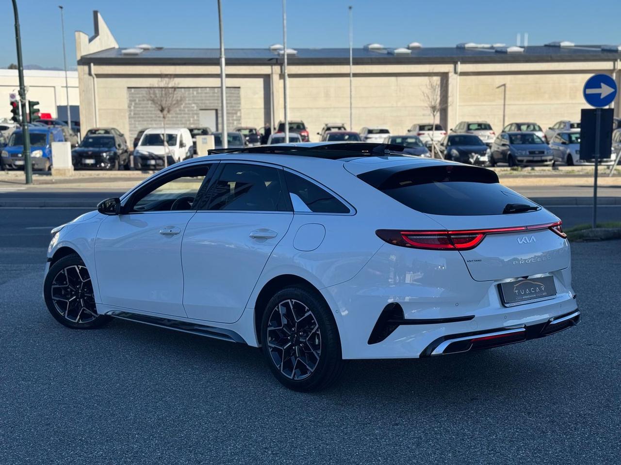 Kia ProCeed 1.5 T-GDI MHEV GT Line Plus - PR #7672