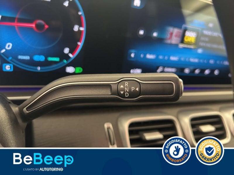 Mercedes-Benz GLE 300 D MHEV PREMIUM 4MATIC AUTO