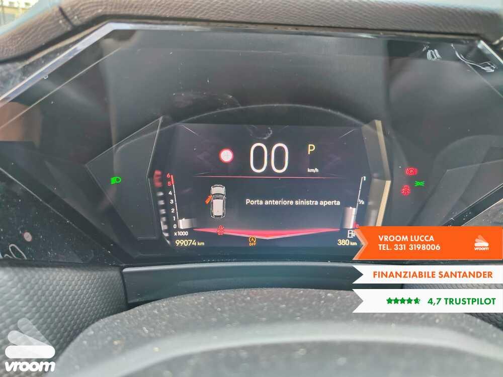 DS DS 4 2ª serie DS 4 BlueHDi 130 aut. Cross R...