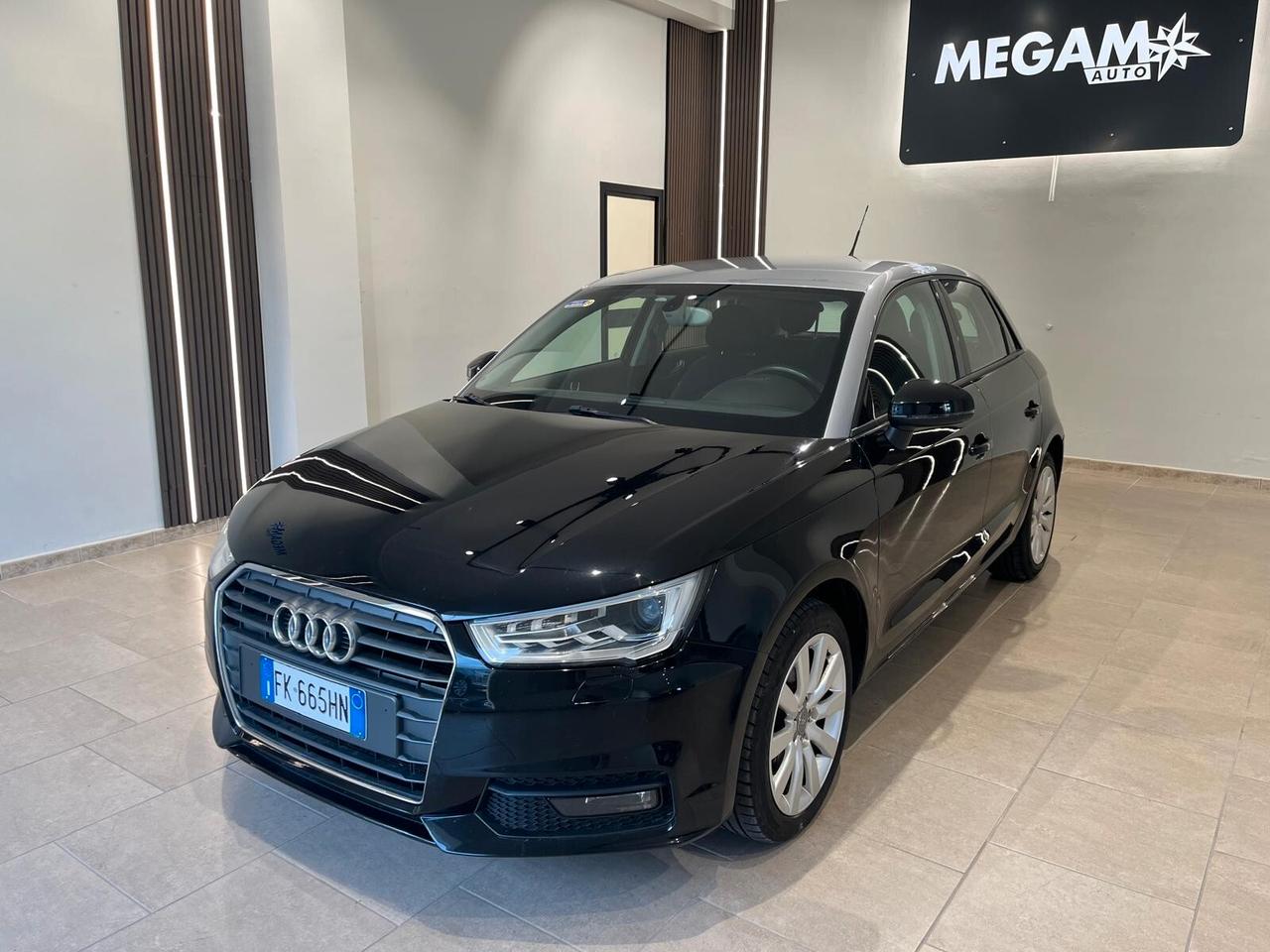 Audi A1 SPB 1.6 TDI 116 CV Design