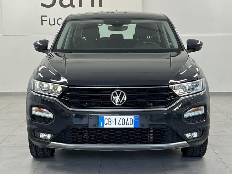 Volkswagen T-Roc 2.0 TDI SCR Style Blumotion - 150 cv.