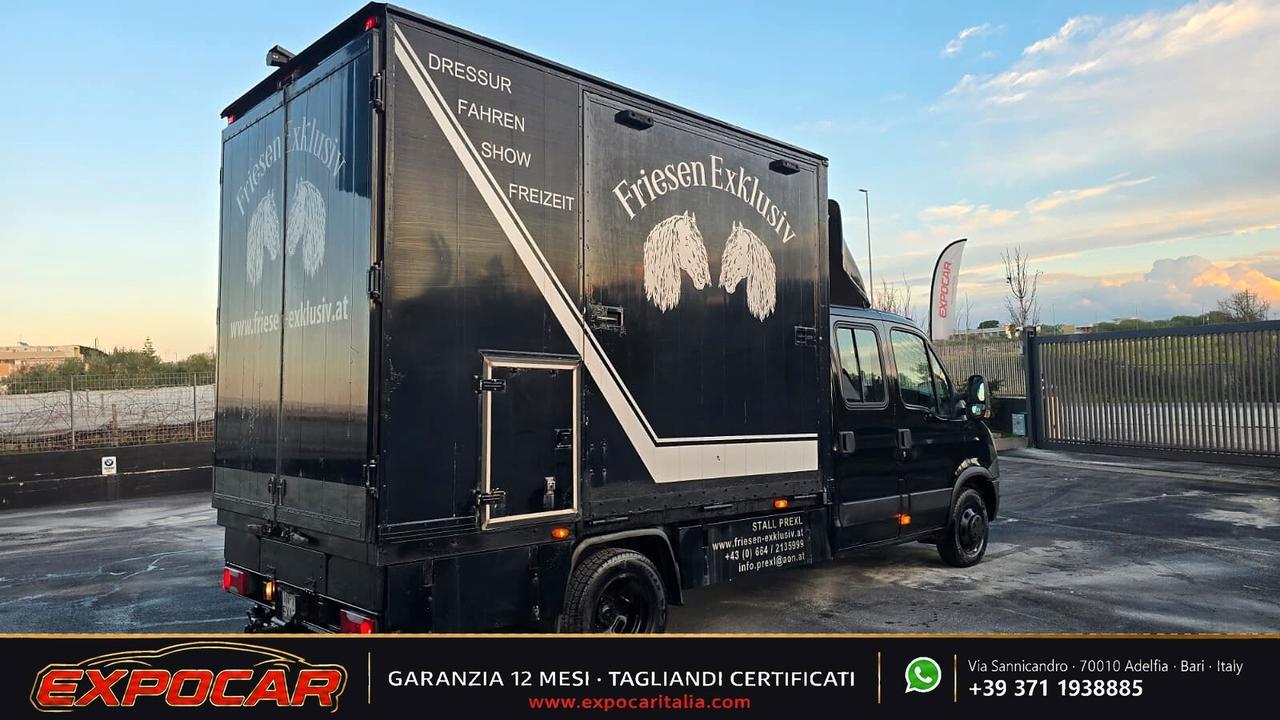 Iveco Daily - Trasporto Cavalli