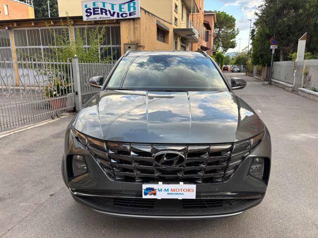 HYUNDAI Tucson 1.6 HEV 4WD aut. Exellence