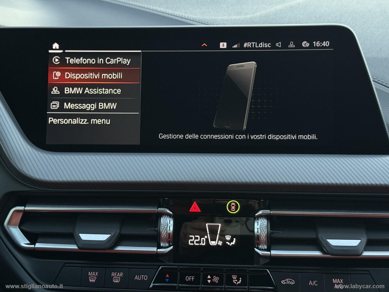 BMW 218d Gran Coupé Msport