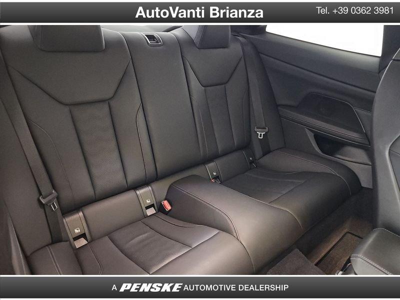 BMW M4 Coupé M4 Competition xDrive