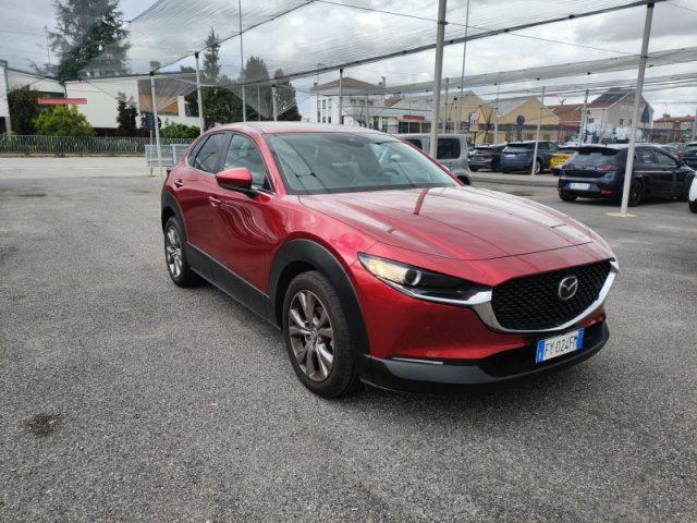 MAZDA CX-30 2.0L Skyactiv-G M Hybrid 2WD Executive