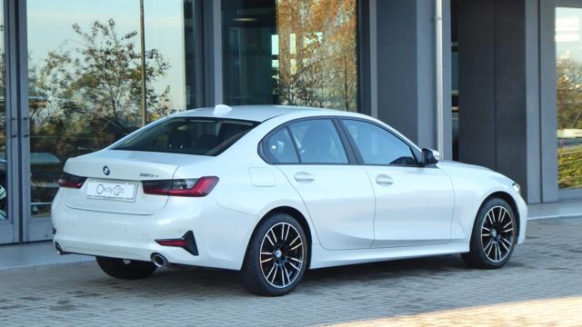 BMW 320 d Business Automatico