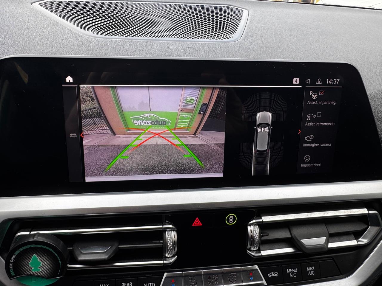 Bmw 318 318d Touring M SPORT PAKET