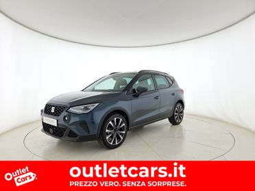 Seat Arona 1.0 ecotsi black edition 95cv