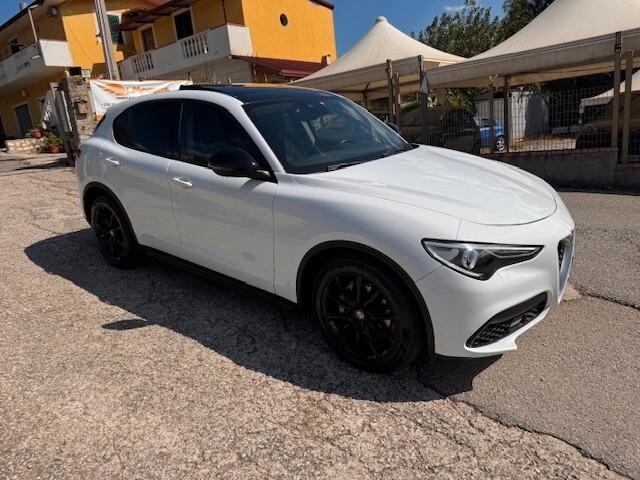 Alfa Romeo Stelvio 2.2 mjt 160 CV Tetto apribile AT8