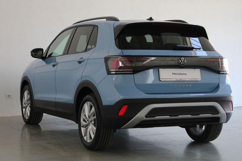 Volkswagen T-Cross 1.0 TSI 115 CV Edition Plus