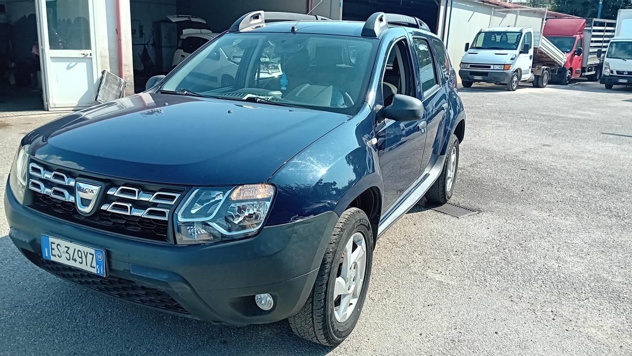 Dacia duster 1.5 dci-90cv-2014