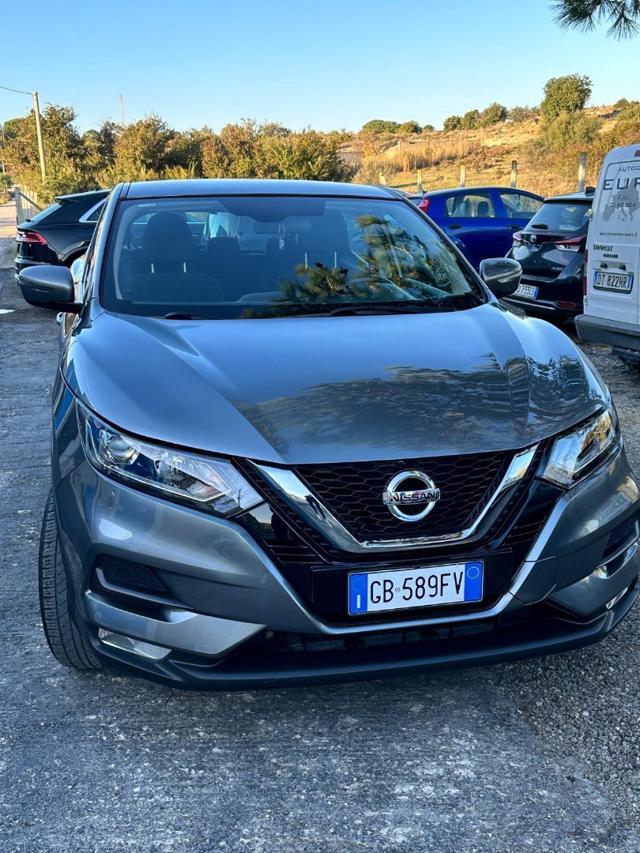 NISSAN Qashqai 1.5 dCi 115 CV Business