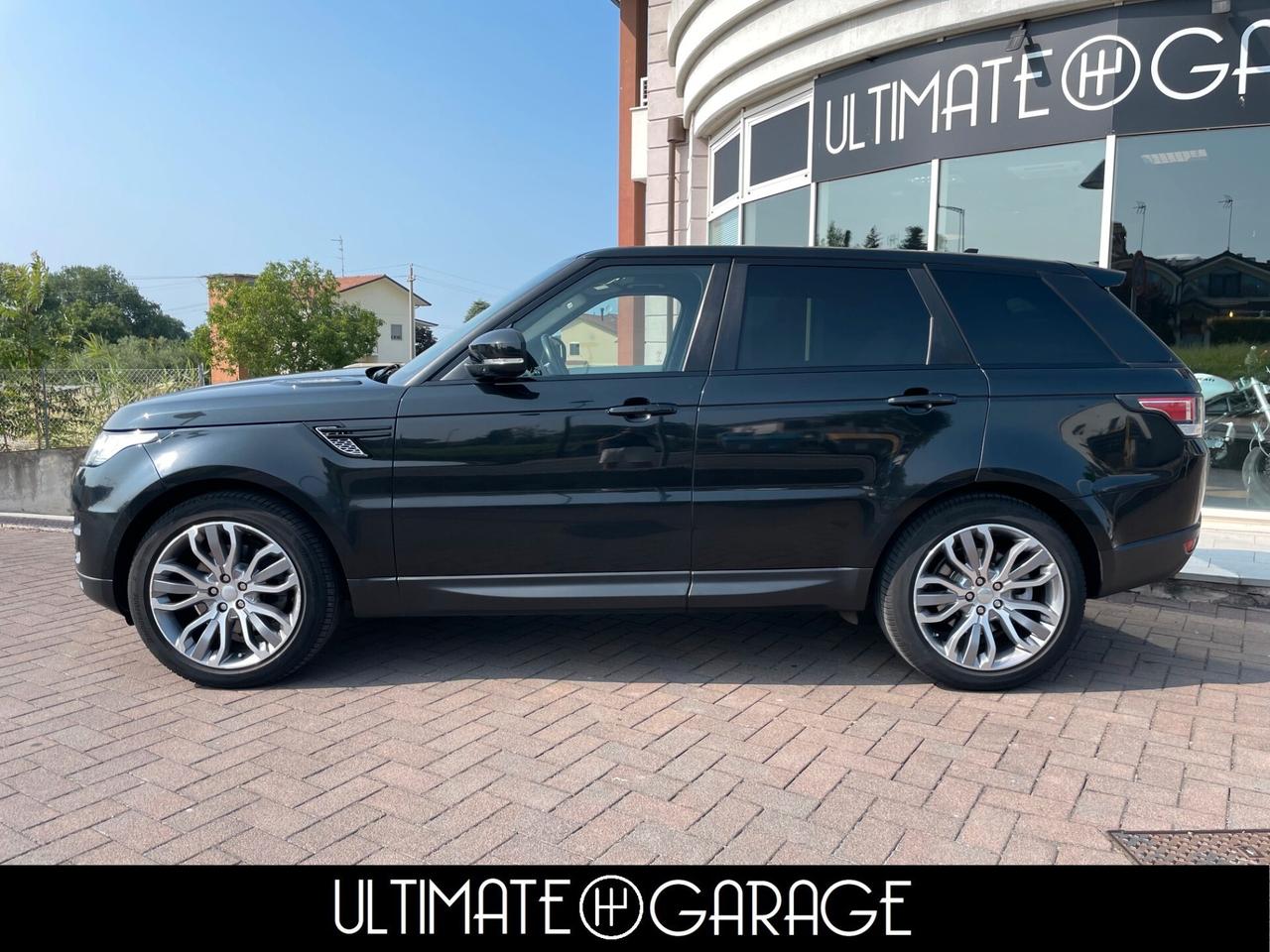Land Rover Range Rover Sport Range Rover Sport 3.0 TDV6 HSE Dynamic *MOTORE NUOVO