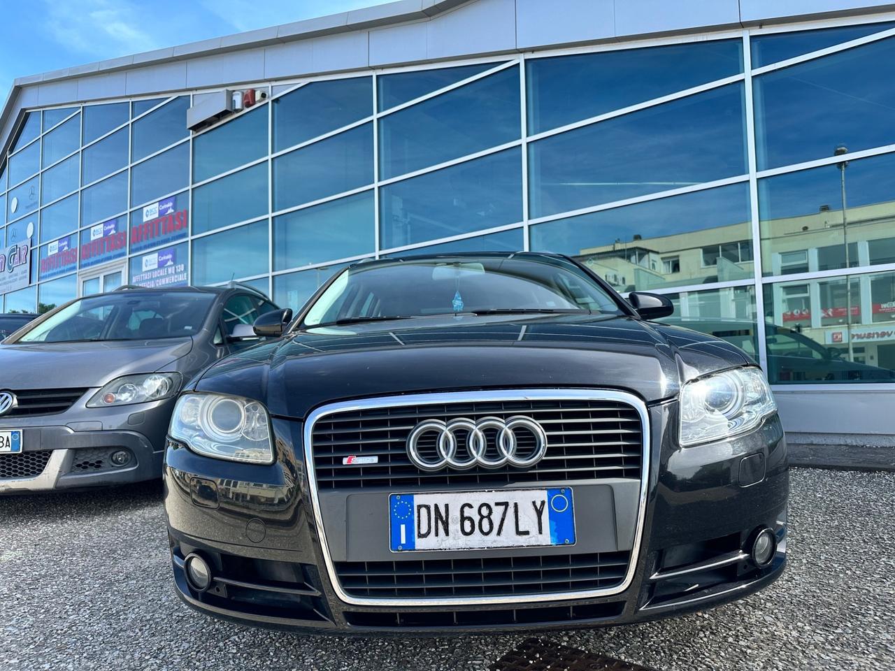 Audi A4 2.0 170 cv station wagon sline