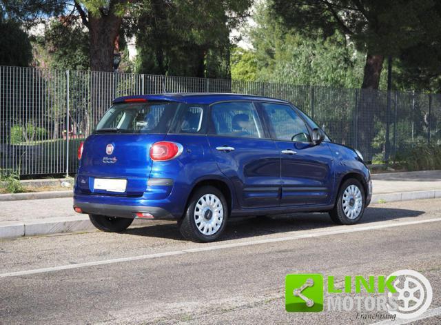 FIAT 500L 1.4 95 CV S*S BENZ/GPL