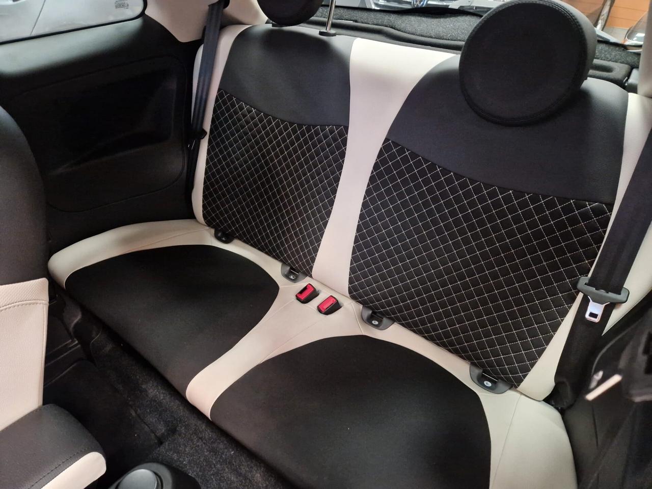 Fiat 500 1.2 EasyPower Dolcevita