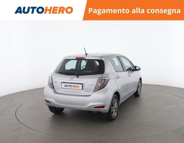 TOYOTA Yaris 1.0 5 porte Active