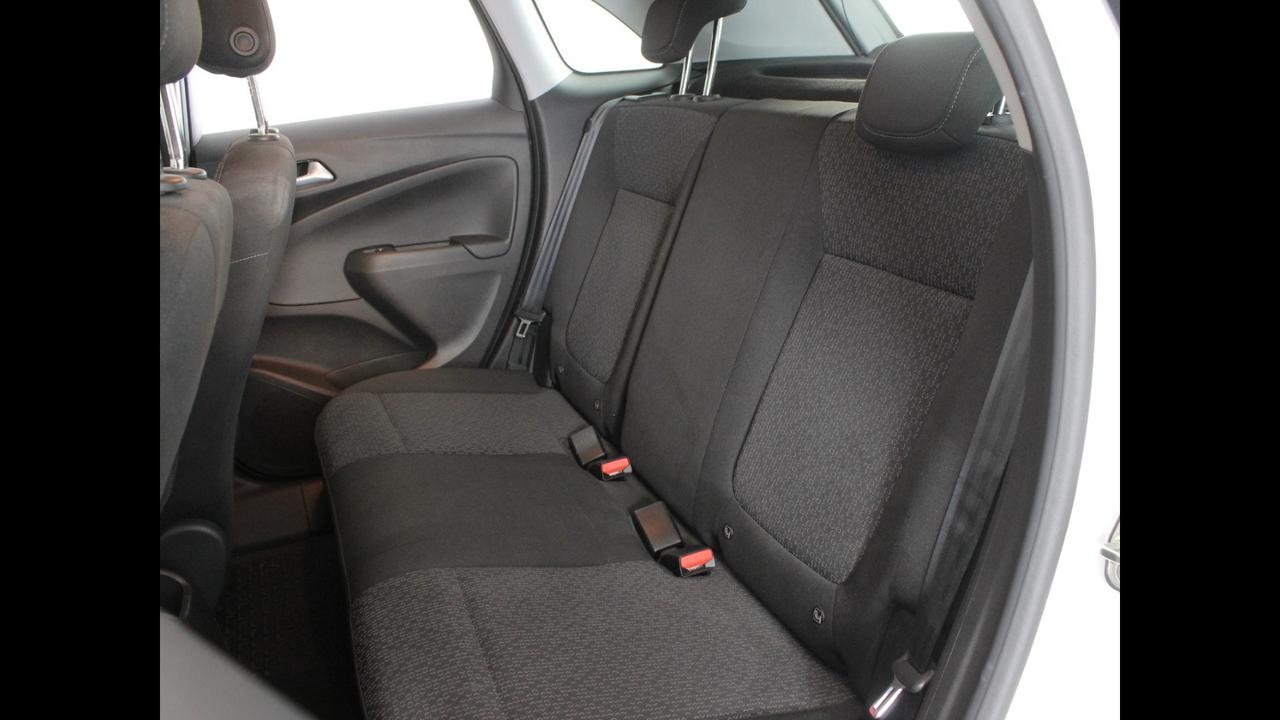 OPEL Crossland 2021 - Crossland 1.5 ecotec Edition 110cv