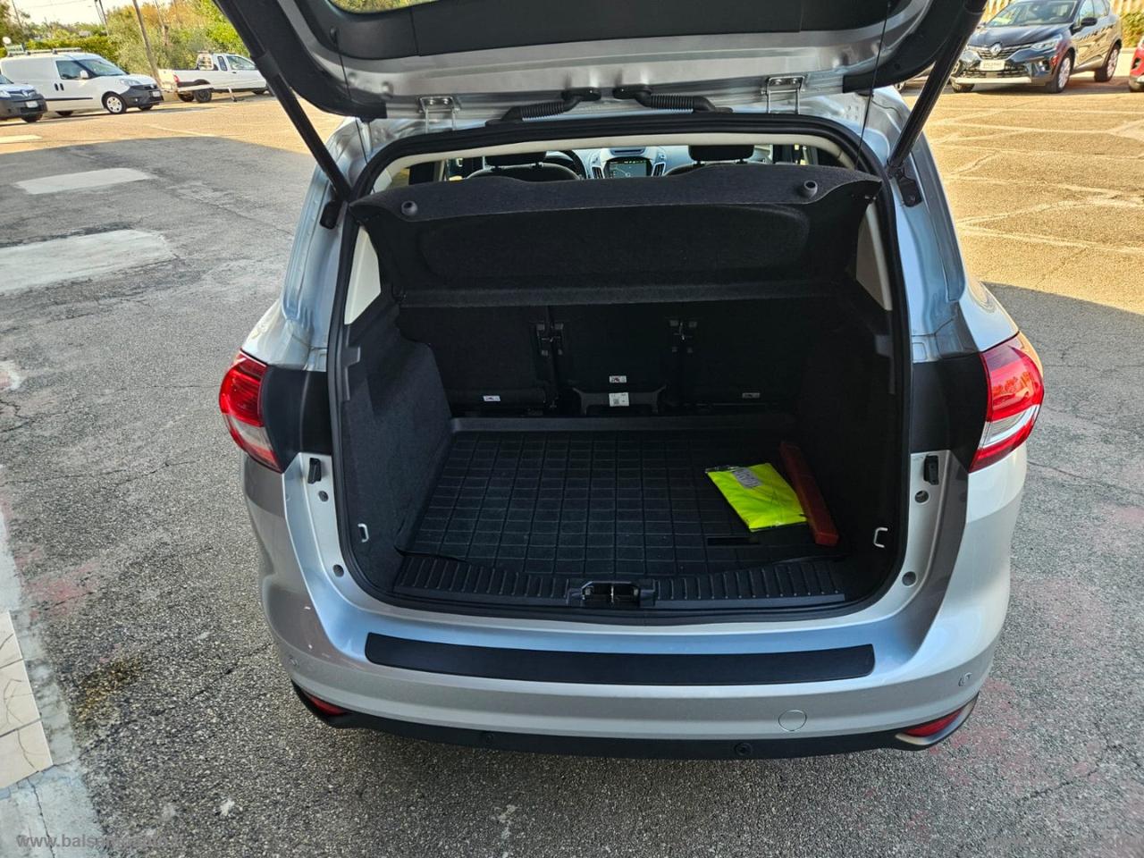 FORD C-Max 1.5 TDCi 120 CV S&S Titanium
