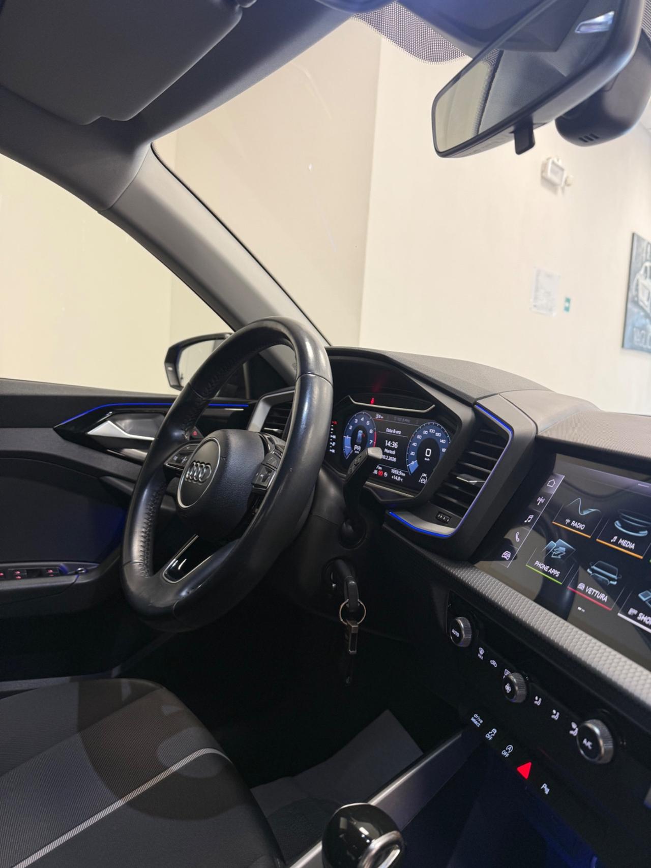 Audi A1 citycarver 30 TFSI S tronic Admired