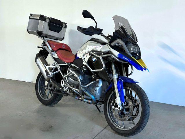 BMW R 1200 GS Adventure